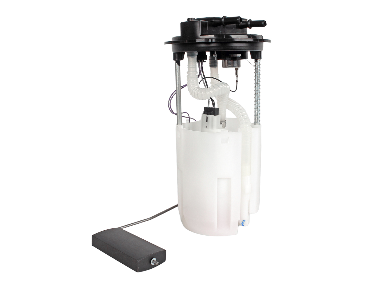 Насос топливный ВАЗ-1118 электрический погружной в сборе ЭБН ЭДН-200 СЭПО фотография №2