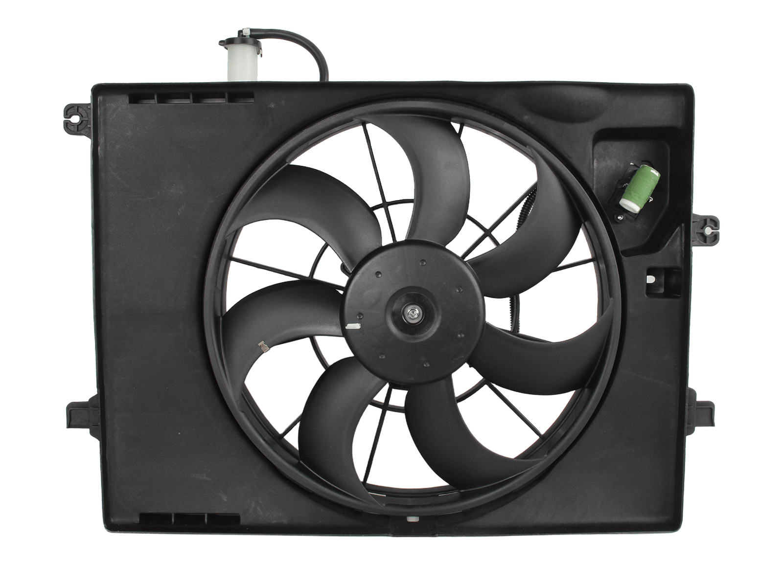 Вентилятор радиатора SONTIAN ZD168562 фотография №1