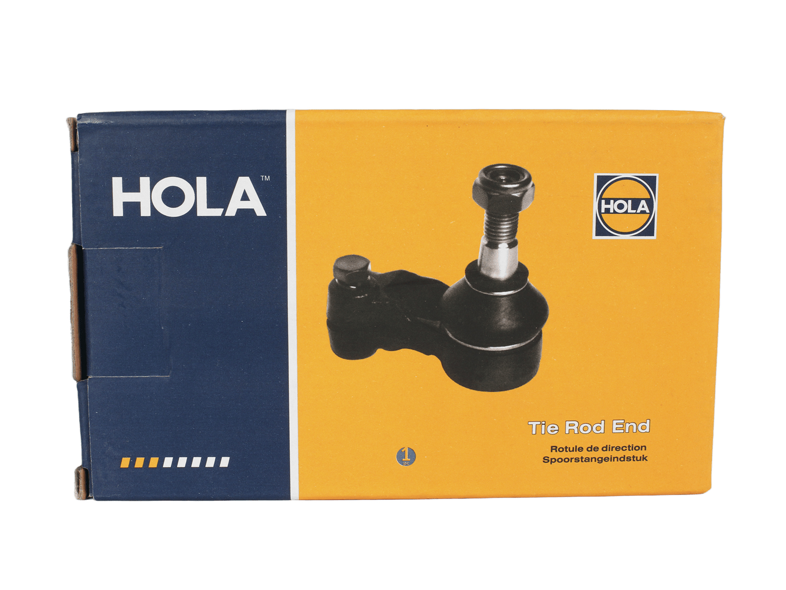 Наконечник рулевой тяги HOLA для ГАЗ-3302 2217 правый RE12007 2217-3414056-11 фотография №5