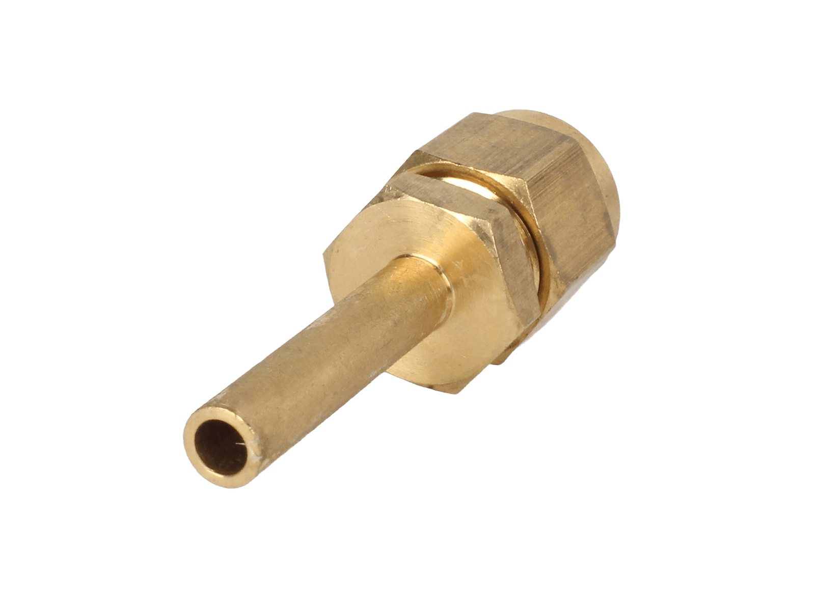 Фитинг D6 прямой фотография №2