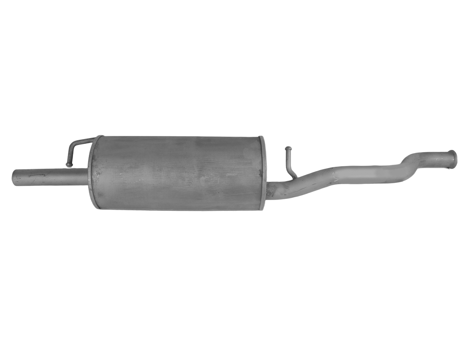 Глушитель Лада Ларгус РОБОЛА фотография №4