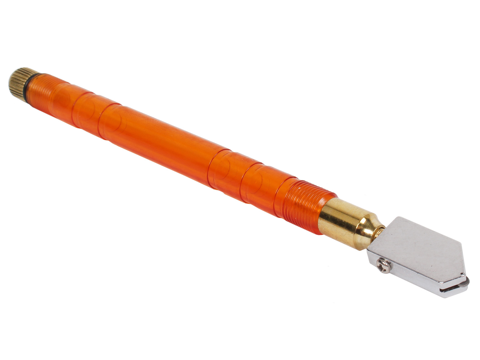 Стеклорез роликовый масляный большой фотография №2