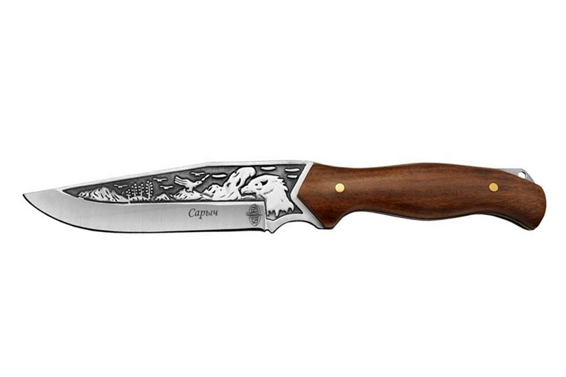 Нож B 303-33 Сарыч фотография №1