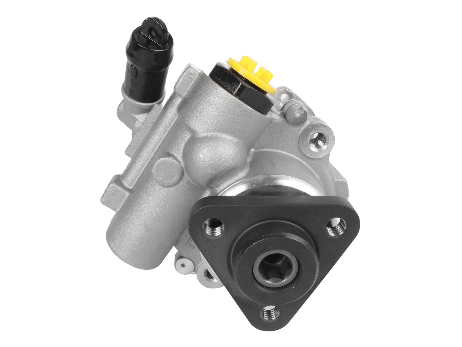 Насос гидроусилителя ГАЗель Next дв.Cummins ЕВРО4 LUZAR LPS0306 5286672 фотография №1