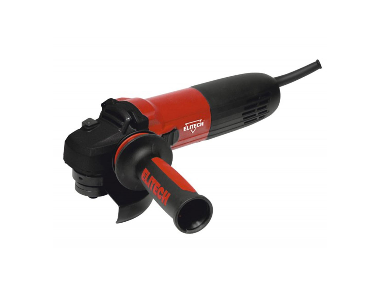 Машина углошлифовальная ELITECH 1412Э 125мм 1400Вт фотография №1 Машина углошлифовальная ELITECH 1412Э 125мм 1400Вт фотография №1