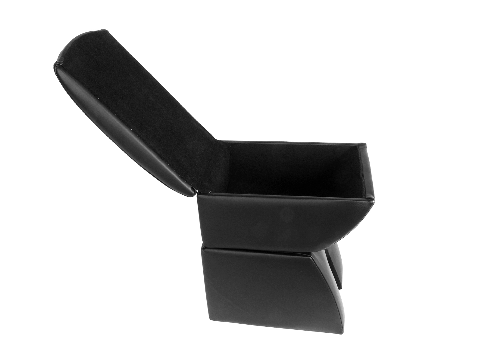 Подлокотник Niva Legend ЛЮКС 2 секции экокожа фотография №3