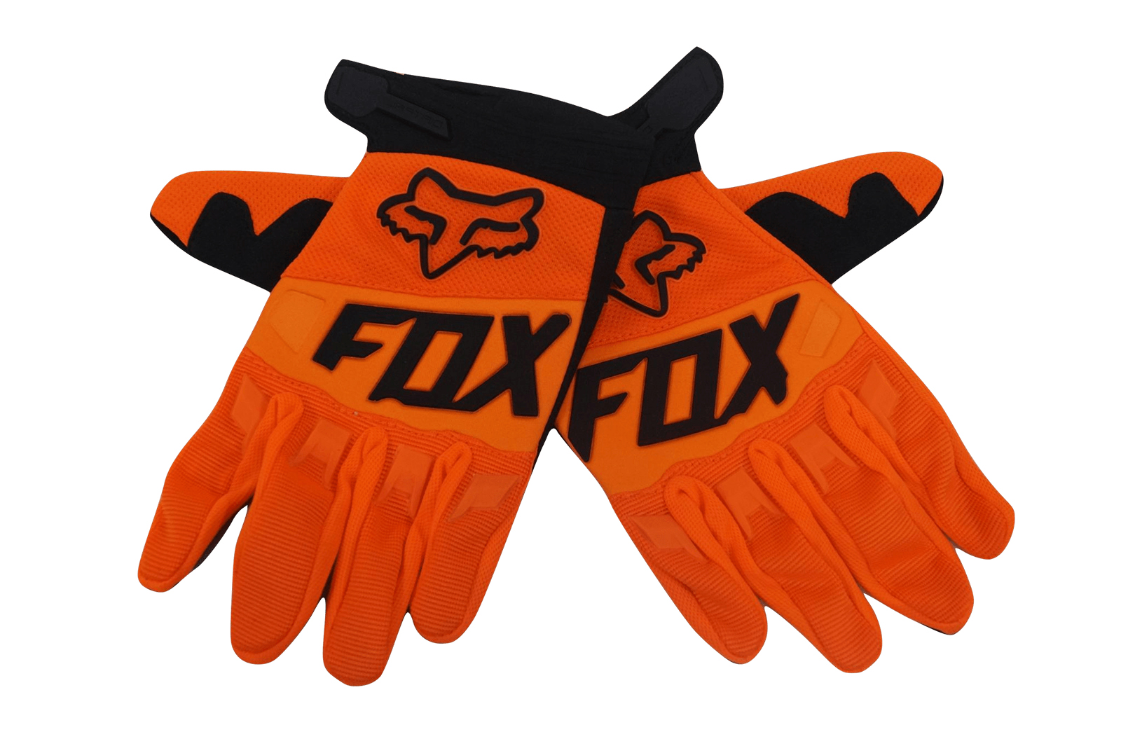 Перчатки FOX DIRTPAW Orange/Black XXL фотография №1