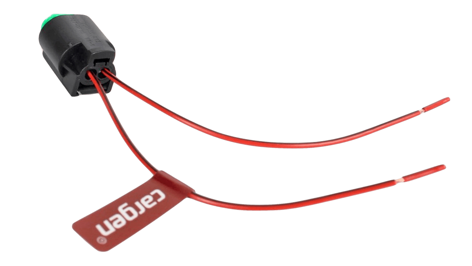 Разъем датчика наружной температуры воздуха ВАЗ-2115 CARGEN AX-332 фотография №3