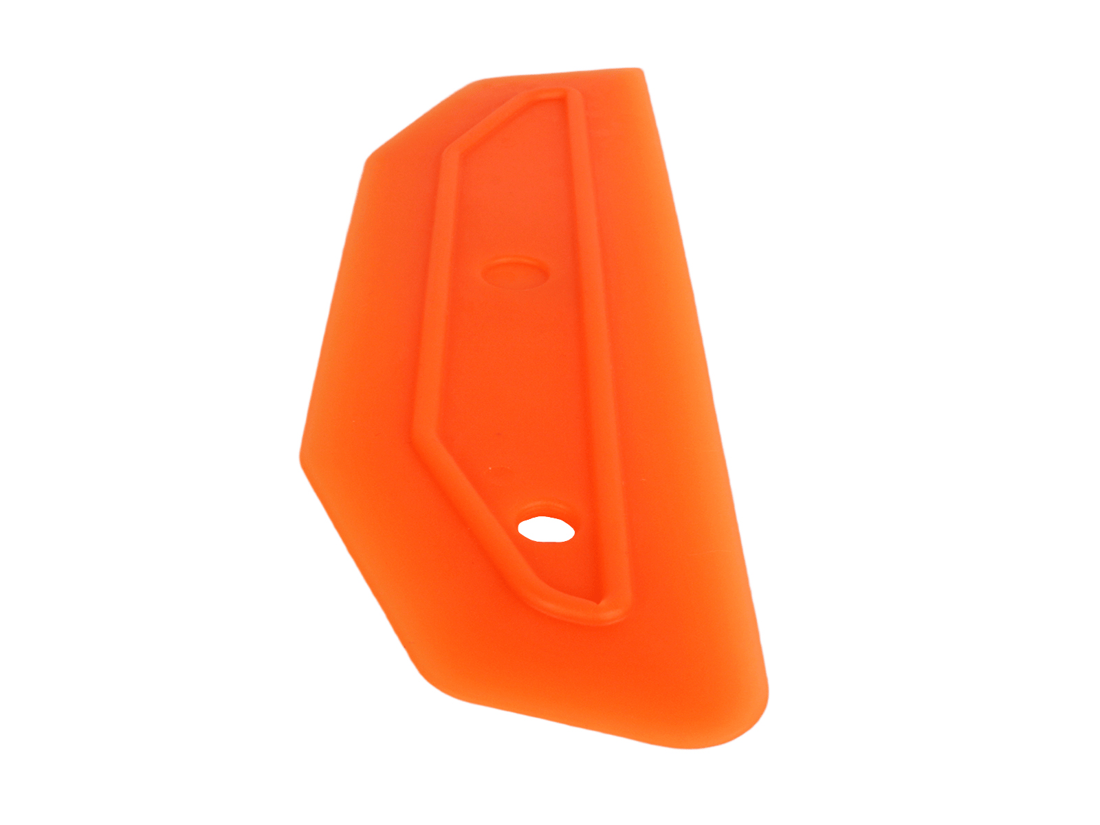 Ракель BANANA эластичный 195мм неоново-оранжевый 21910146 фотография №3