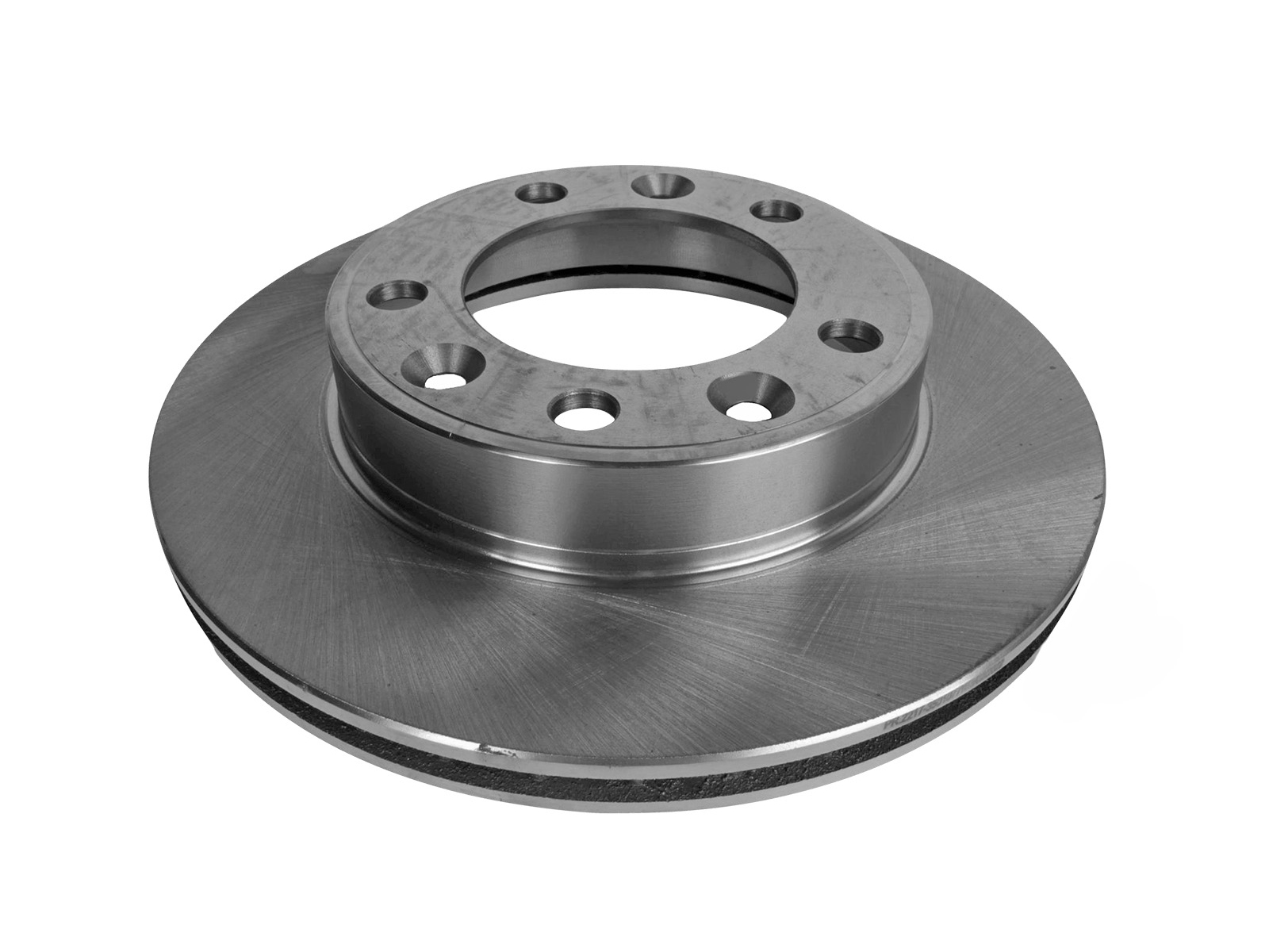 Диск тормозной ГАЗ-2217 1 штука PRAVT 2217-3501077 фотография №2