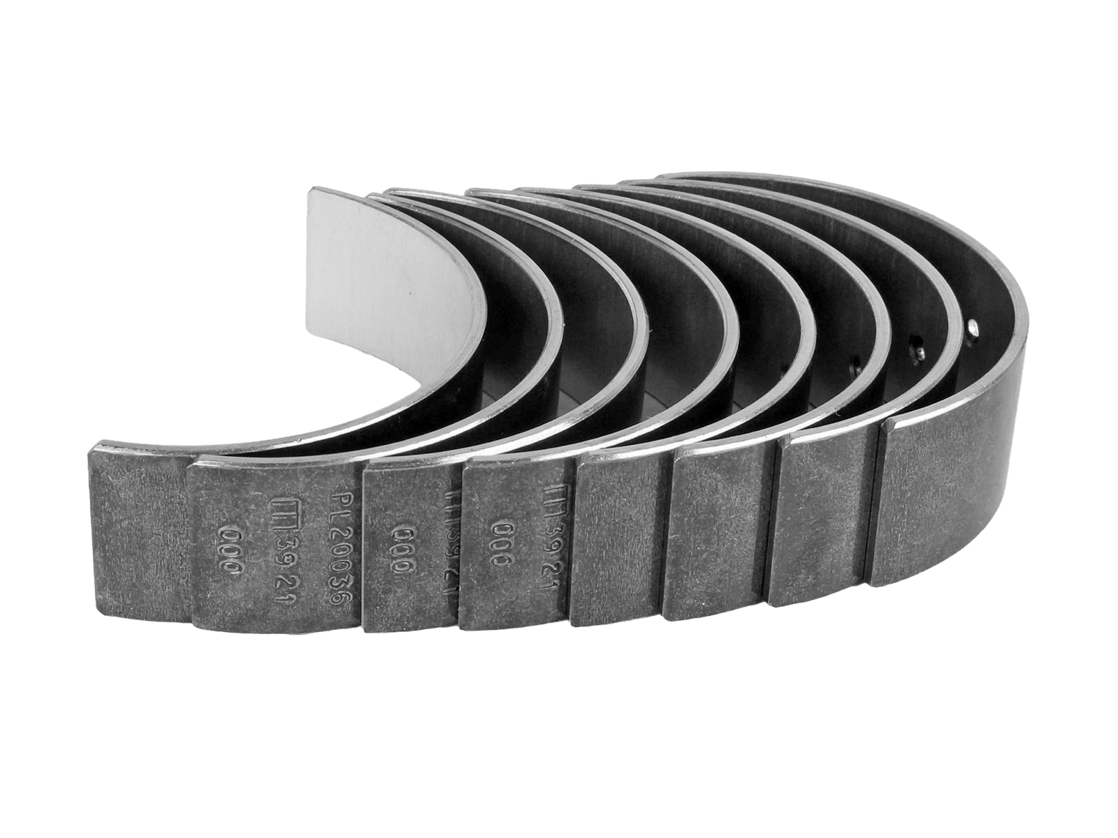 Вкладыши шатунные комплект MAHLE/KNECHT 029PS20037000 фотография №1