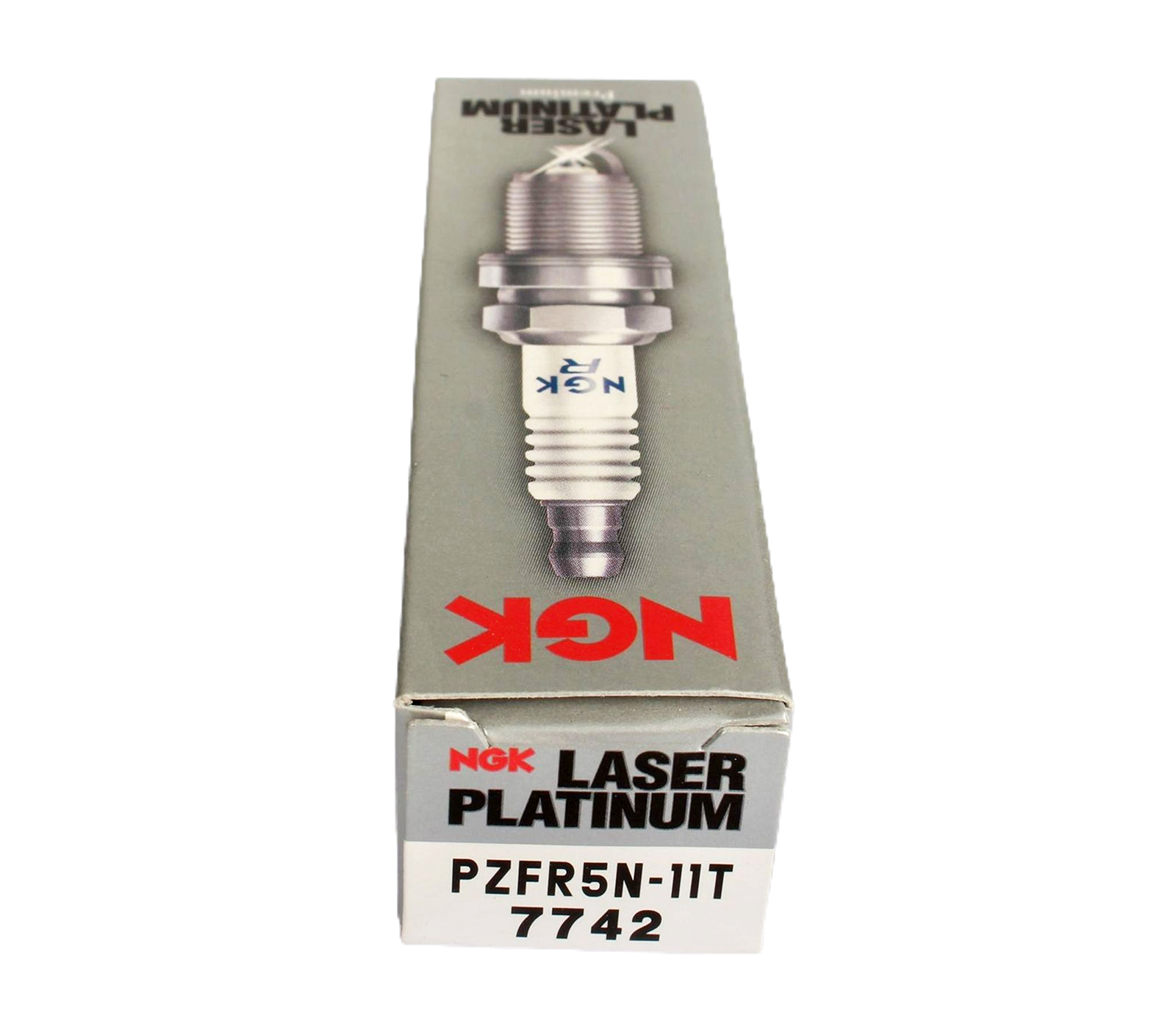 Свеча зажигания NGK 7742 фотография №2