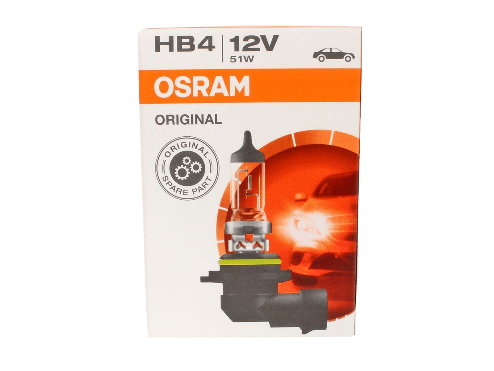 Лампа 12Vx51W HB4 OSRAM O-3893 фотография №5