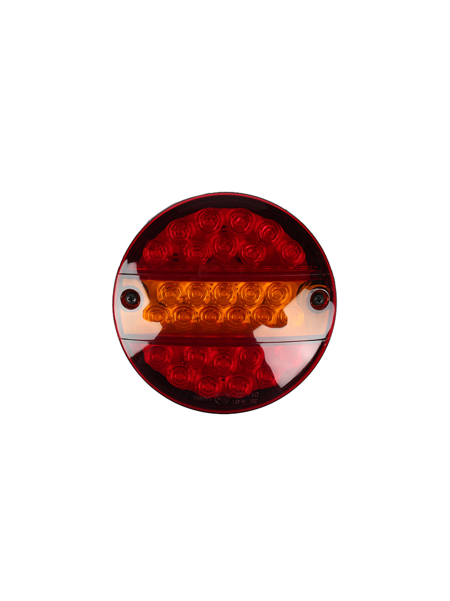 Фонарь задний LED л/п с кабелем (24V, универсальный, с указателем поворота) MARS TECH M720101 фотография №1