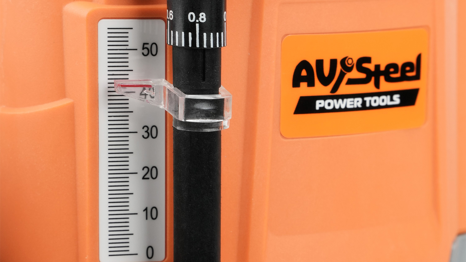 Фрезер AV Steel AV-963710 фотография №3