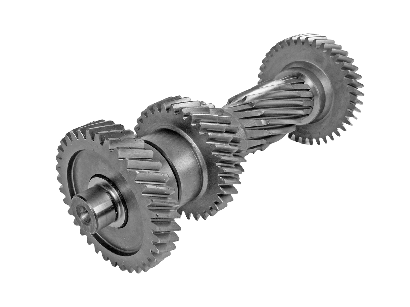 Вал КПП АВТОРГ для ГАЗ-31029 дв.402 Cummins промежуточный zz35 3110-1701310 фотография №3