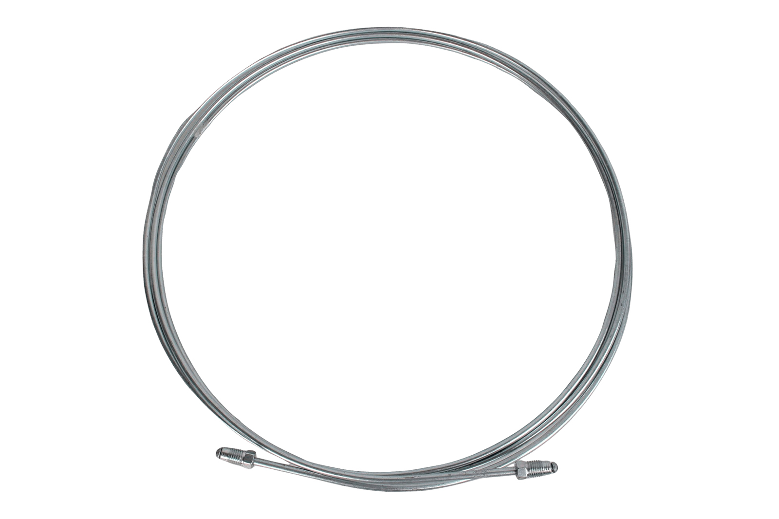 Трубка тормозная ВАЗ-2108 магистральная правая фотография №1