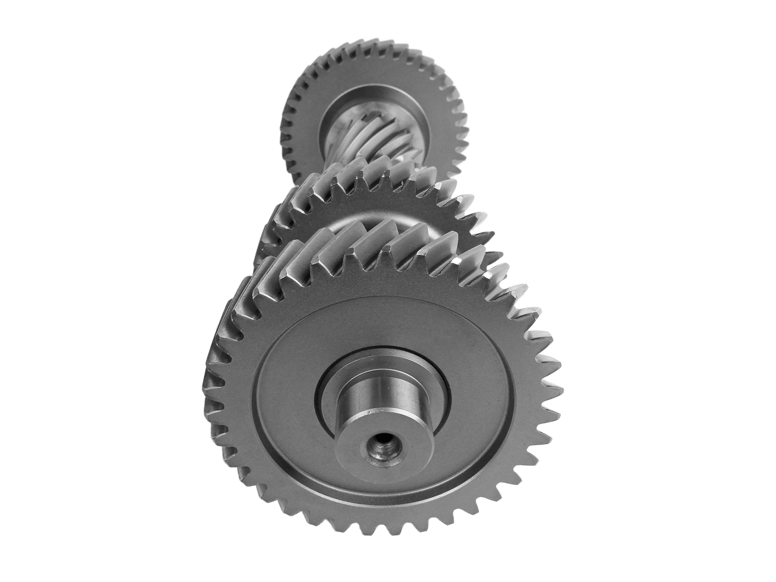 Вал КПП ГАЗ-3110 дв.ЗМЗ, 3302 дв.Cummins 2.8 промежуточный zz35 G-PART АО ГАЗ GP.10770001 фотография №3