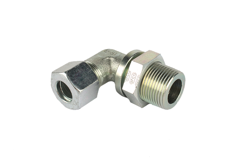 Фитинг угловой 12мм м22х1,5 49200037403 Winkler фотография №3