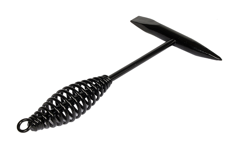 Молоток сварщика 500гр шлакоотбойный АТ13076 фотография №2