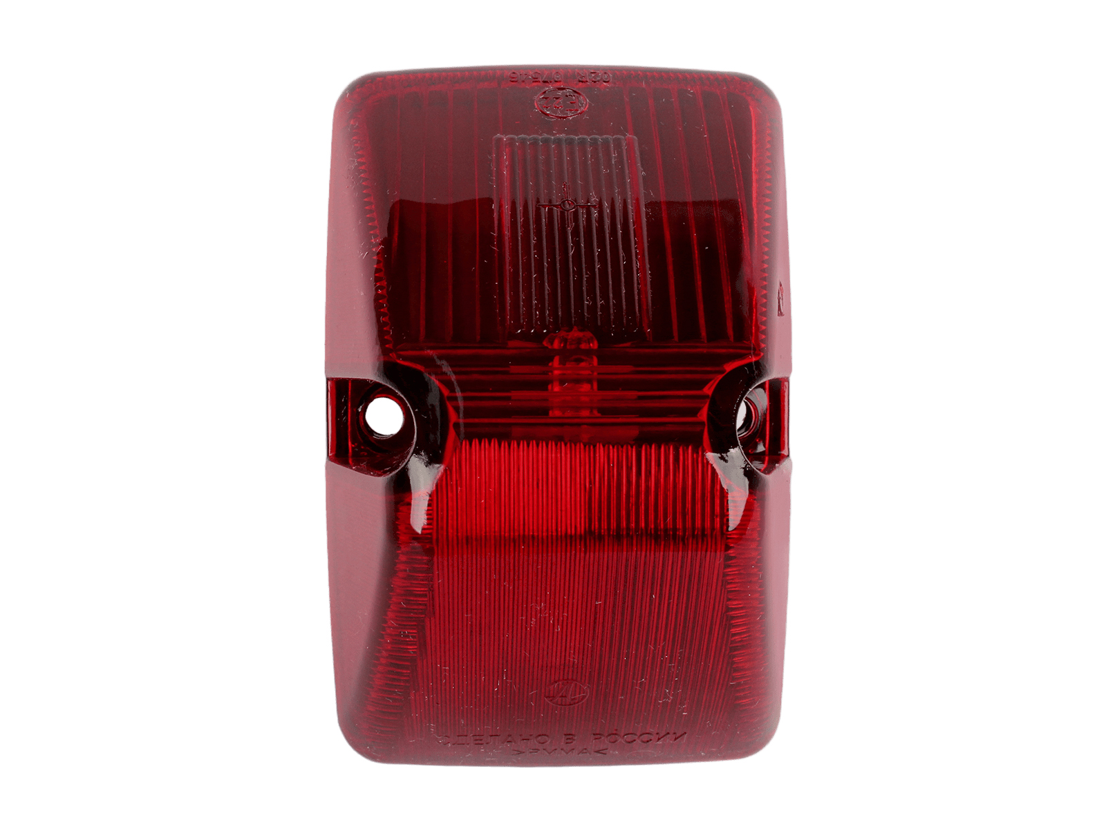 Фонарь габаритный задний 12/24V диодный для грузовых автомобилей АЭК фотография №1
