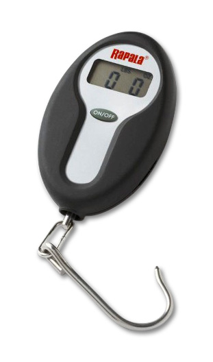 Весы RAPALA электронные 12кг RMDS-25