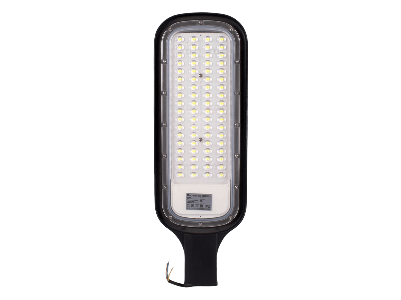 Светильник уличный LED BLACK фотография №1