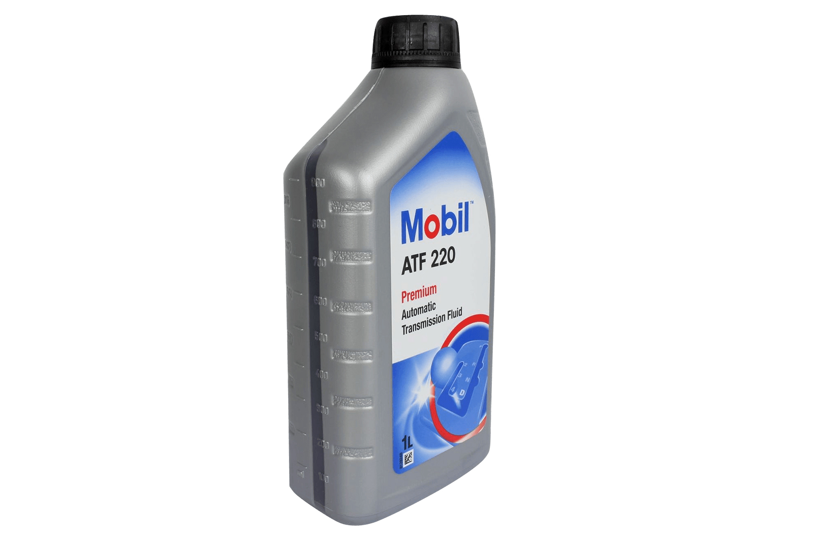 Масло трансмиссионное MOBIL ATF 220 1л фотография №2