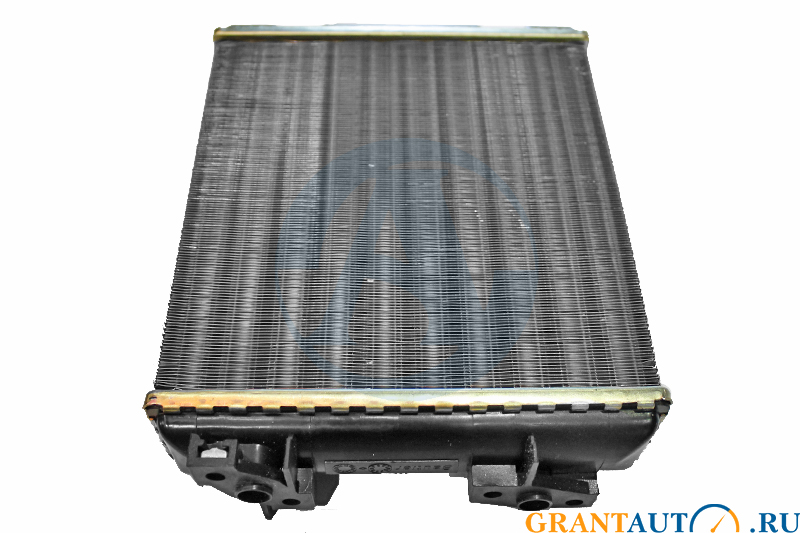 Радиатор отопителя ВАЗ-2105 алюминиевый BAUTLER фотография №2