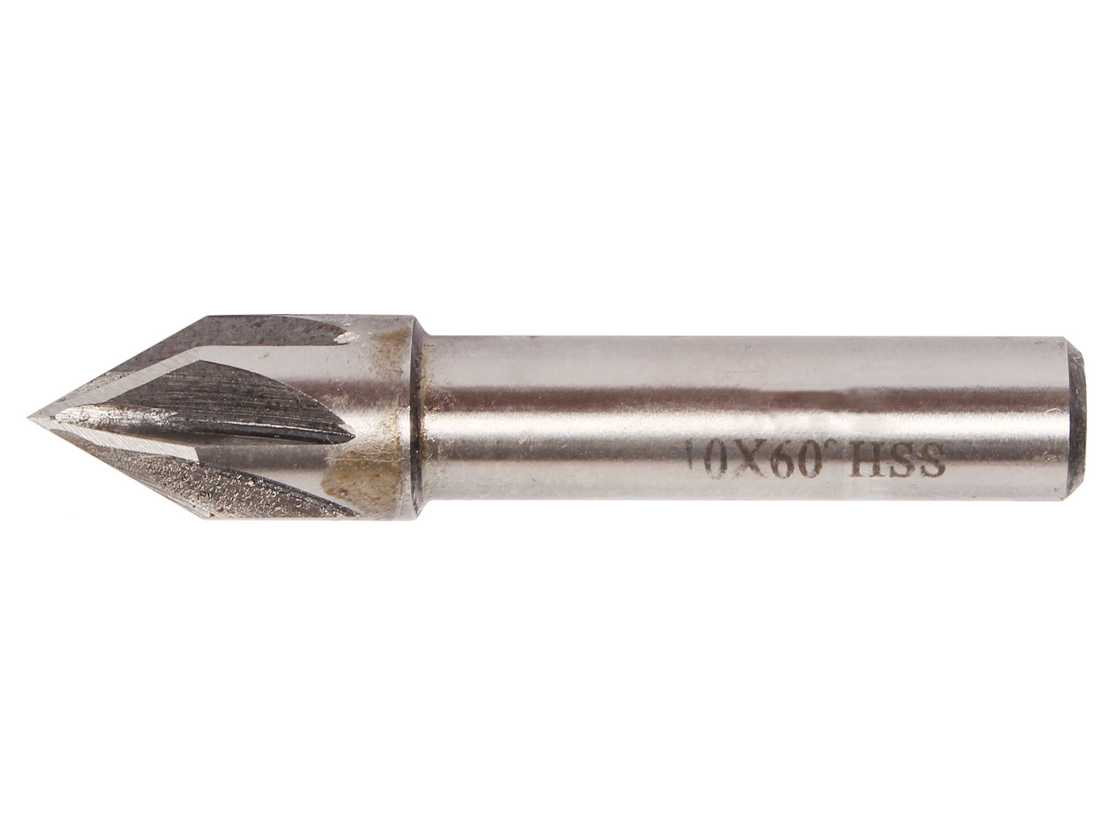 Зенковка ANROKEY 10х60х6х8 цилиндрический хвостовик фотография №1