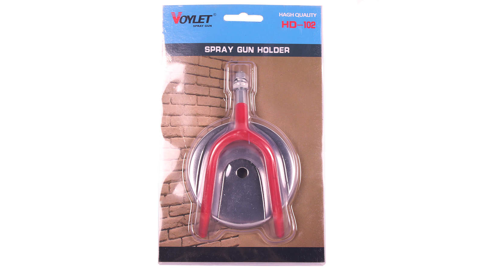 Держатель краскопульта магнитный фотография №4