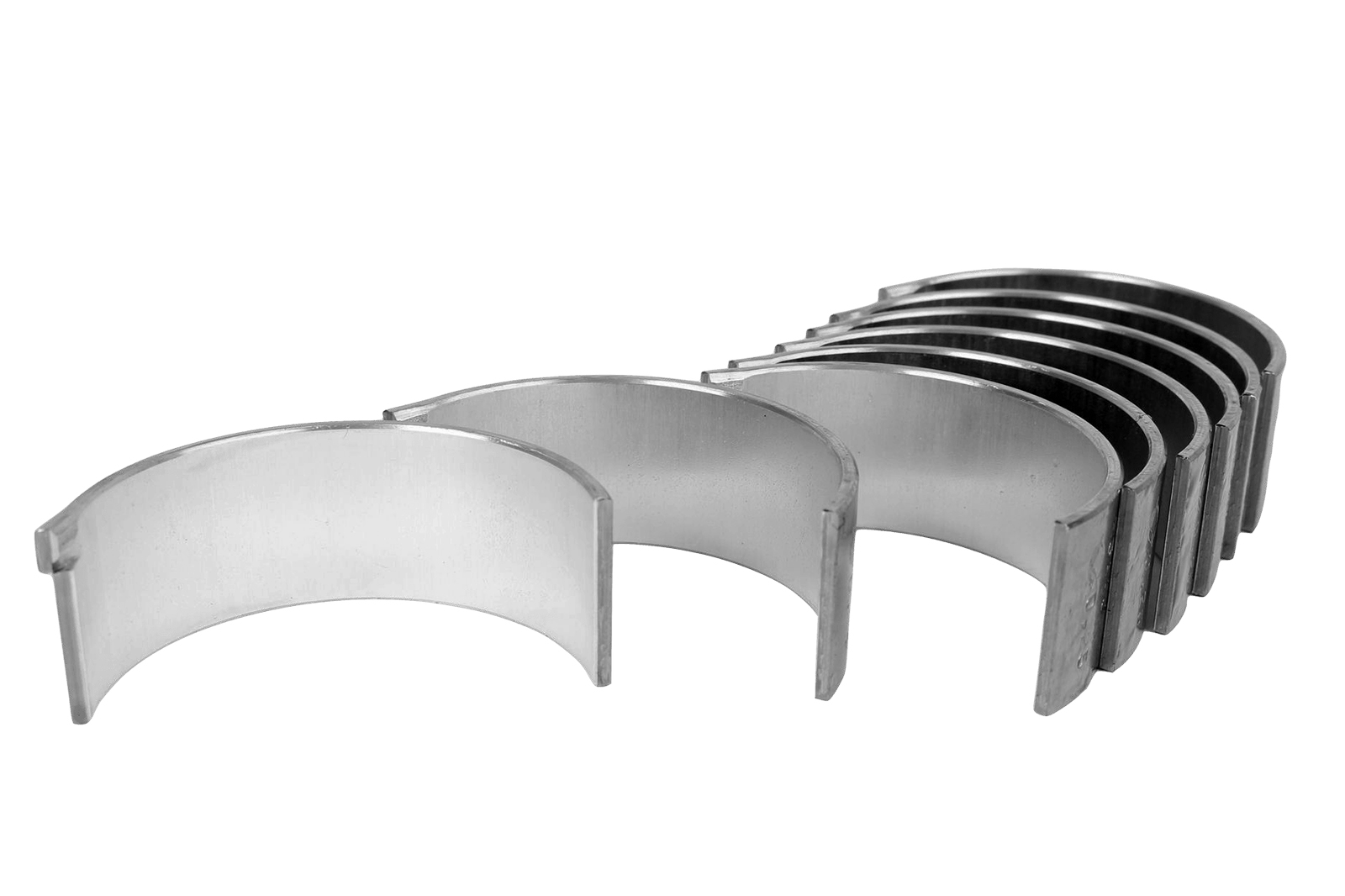 Вкладыши ВАЗ-2101 шатунные d+0.25 ЗМЗ комплект фотография №3