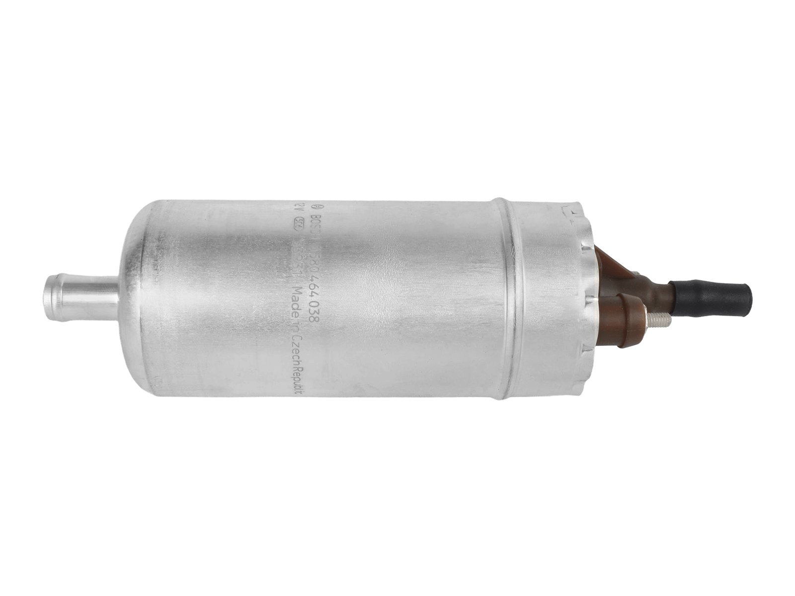 Насос топливный ГАЗ-3110 электрический BOSCH хомут 0 580 464 038 фотография №1