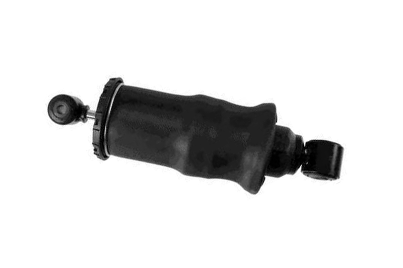 Амортизатор MAN кабины задний левый (240/340 12х45 12х50 О/О) SACHS 313078 фотография №1
