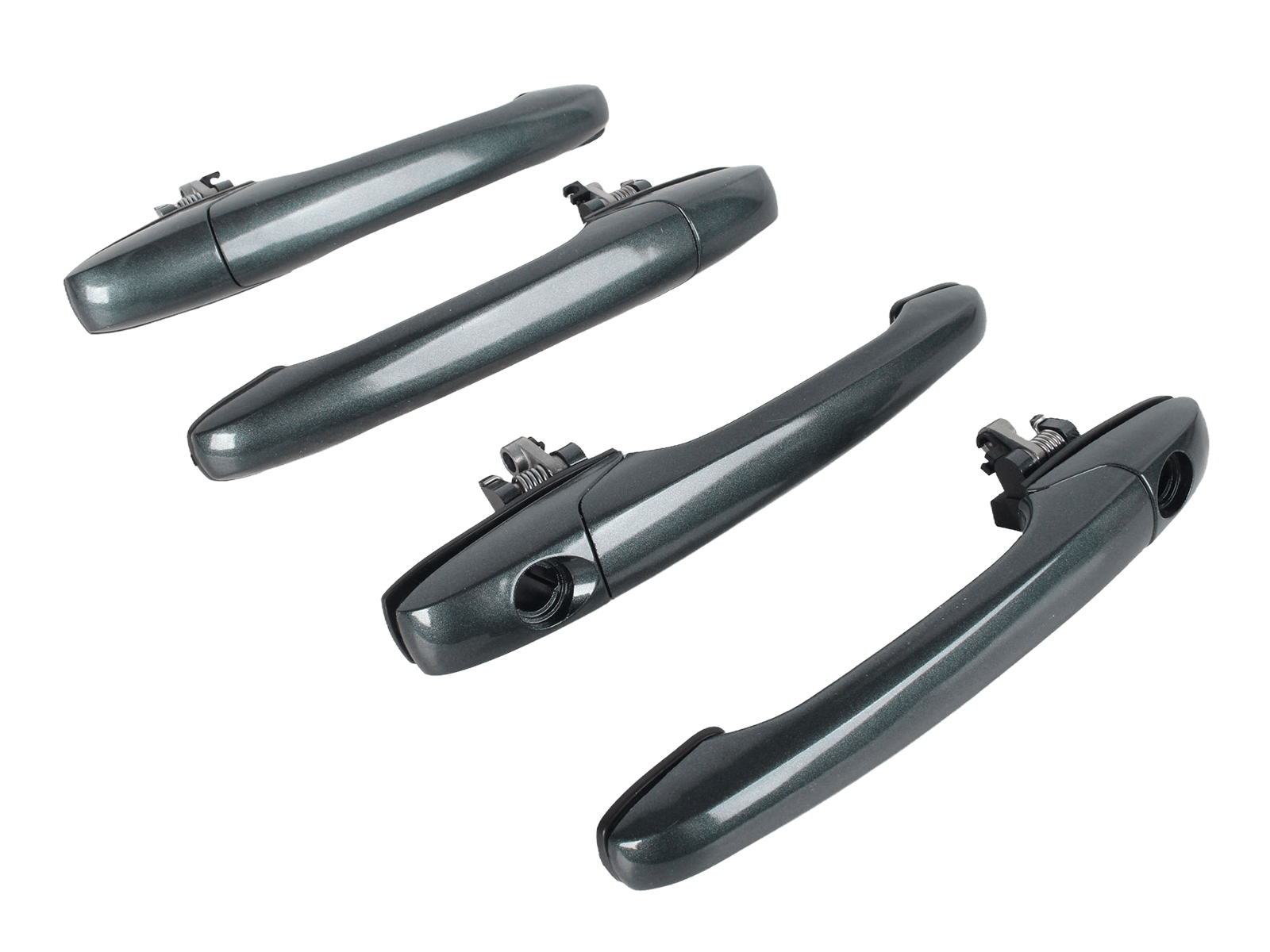 Ручка ВАЗ-2109, 14, 15 наружная комплект Н/О В-1 фотография №3