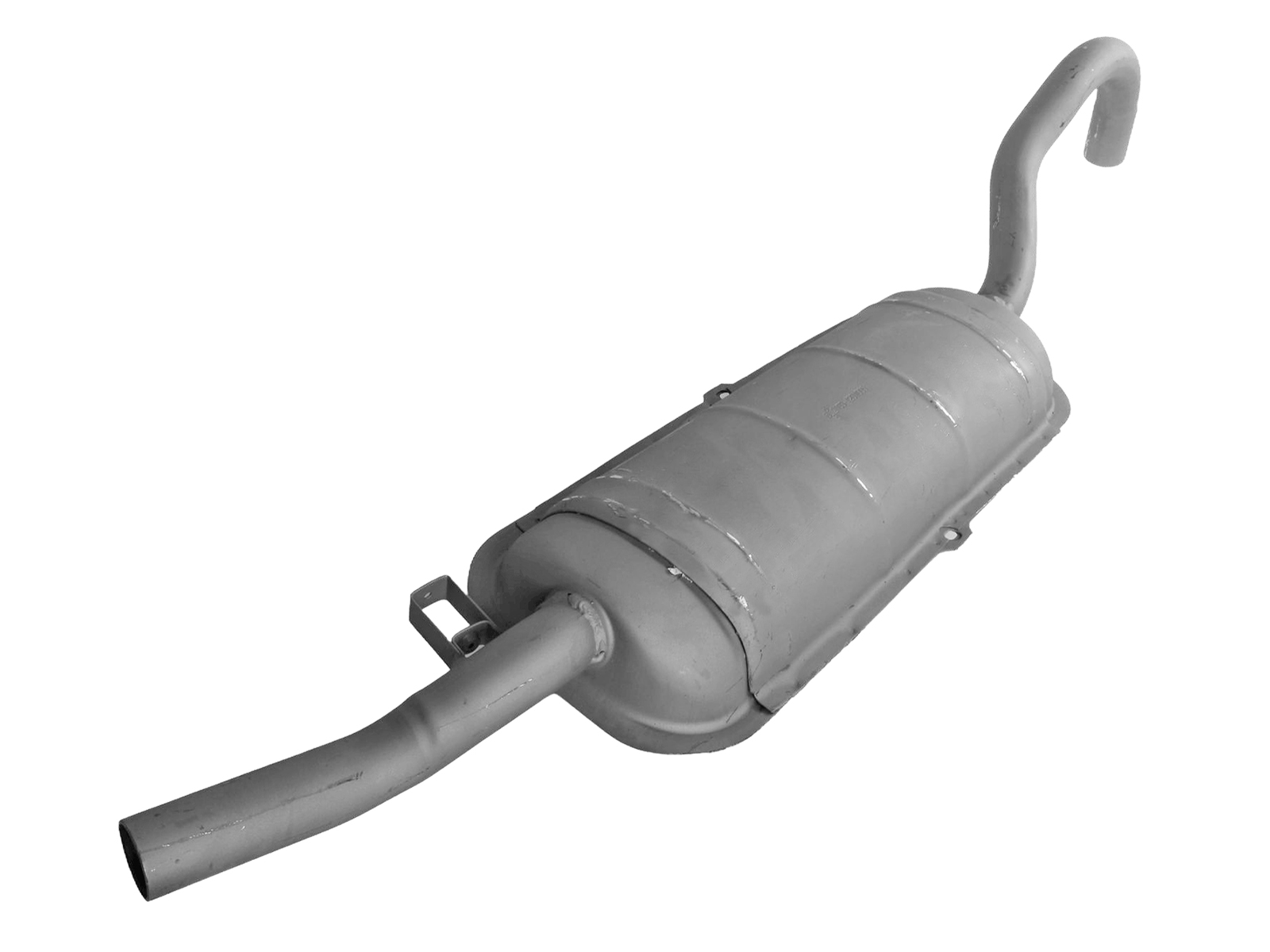 Глушитель ВАЗ-2102 фотография №2