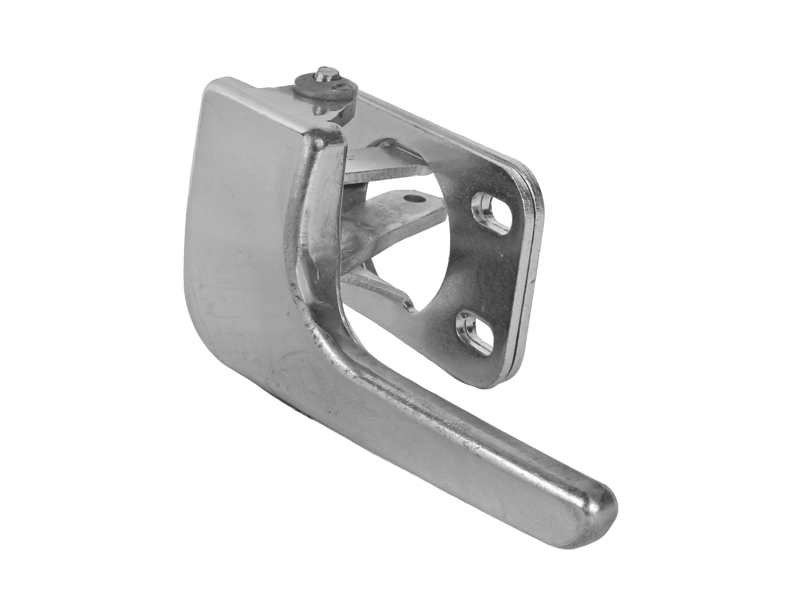 Ручка УАЗ-3160, Патриот двери внутренняя левая в сборе усиленная АККОМ 3163-6105181 фотография №2