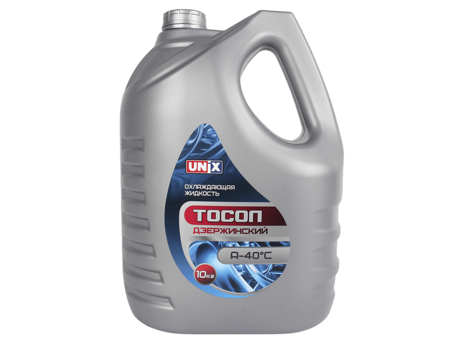 Тосол UNIX А-40С 10кг фотография №1