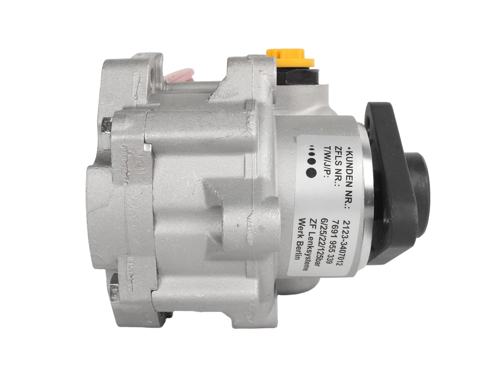 Насос гидроусилителя для ВАЗ-2123 фотография №4