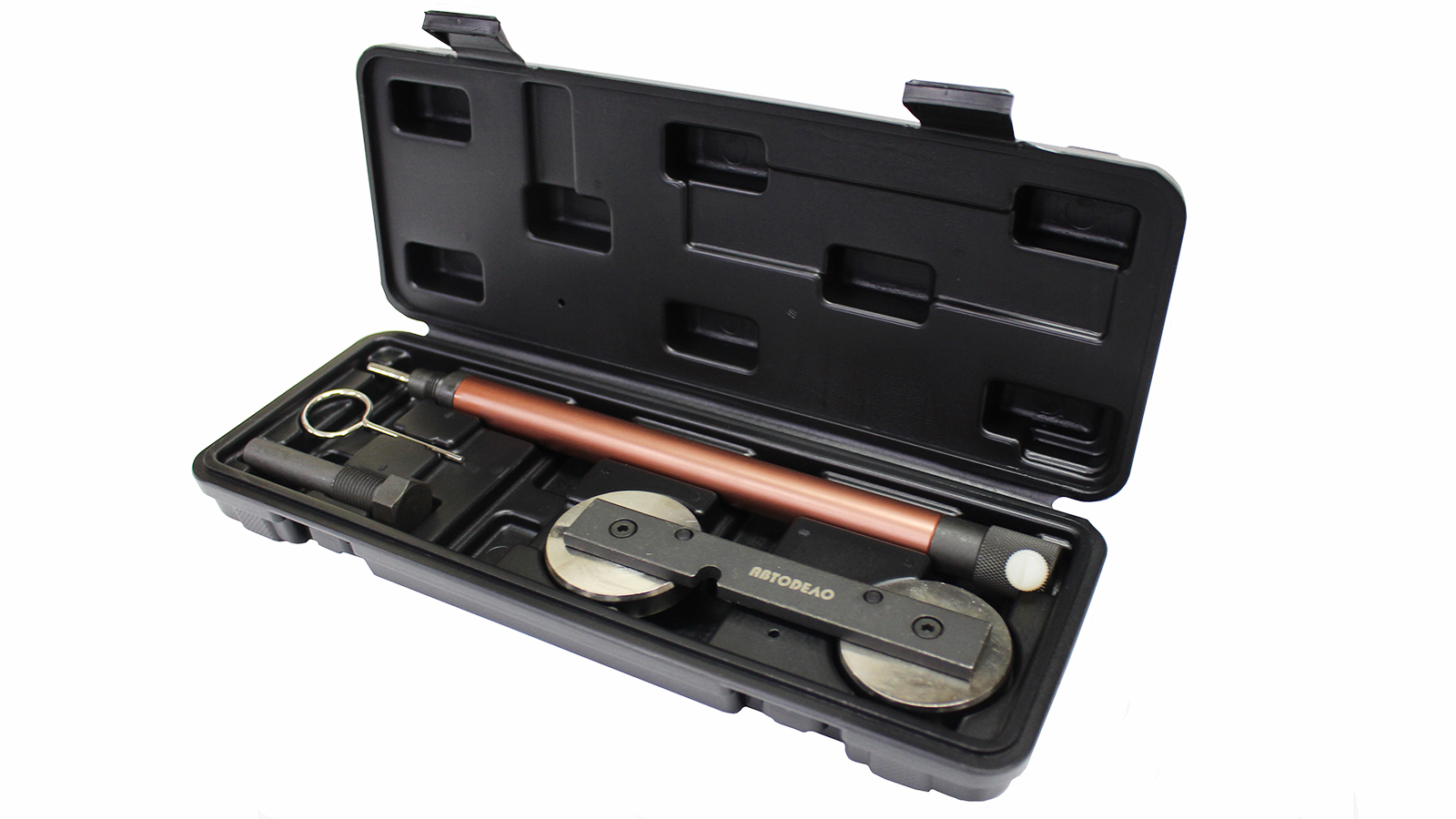 Набор фиксаторов для обслуживания двигателей VAG 1.4, 1.6, FSI, TSI АвтоDело 40475 фотография №2