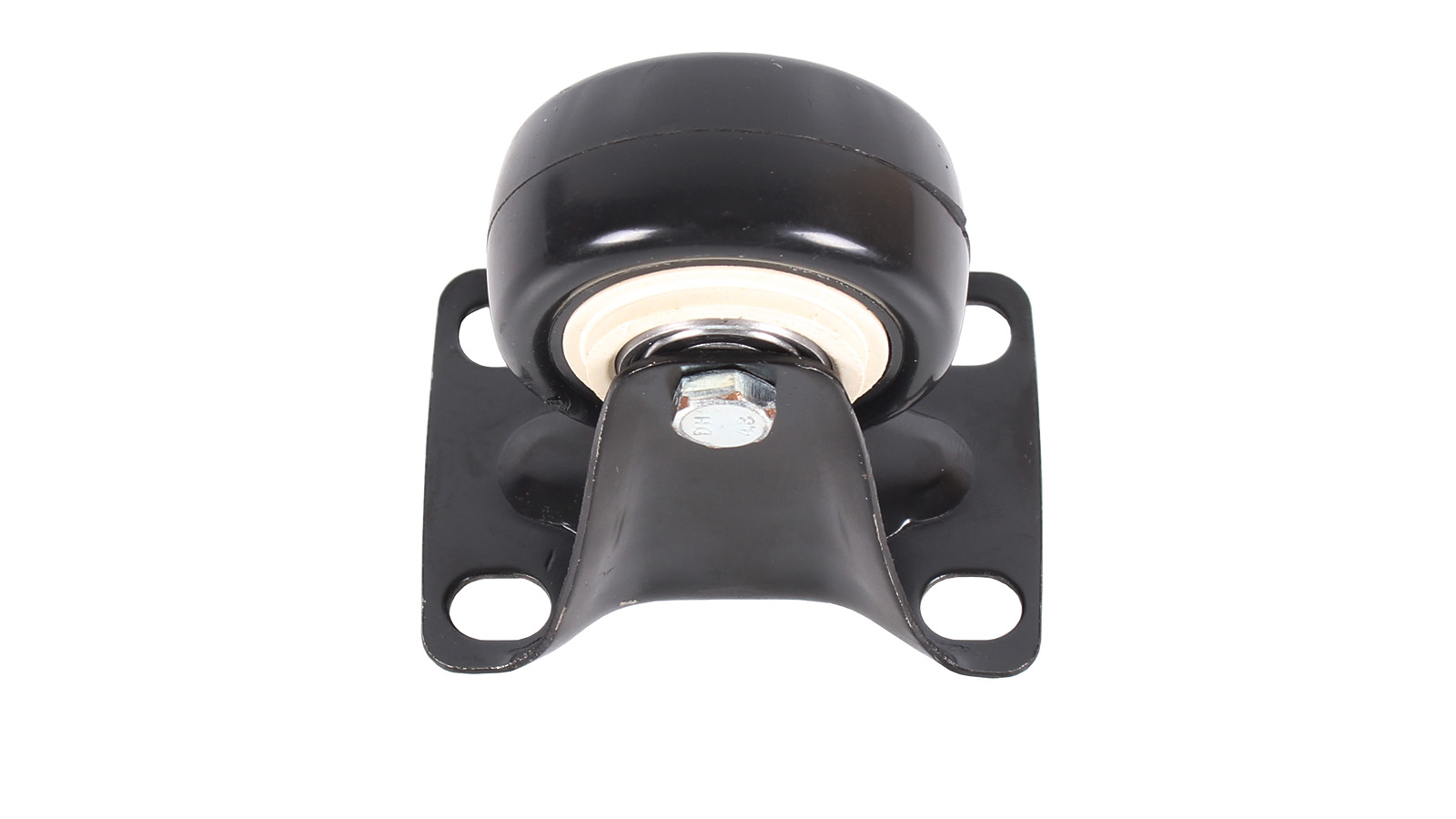 Колесо 50мм неповоротное фотография №3