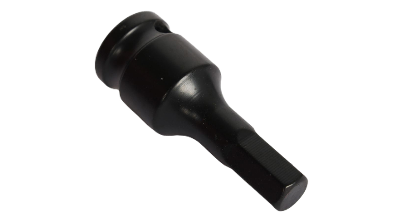 Головка с шестигранником ROCKFORCE ударная hex 1/4 H5 мм L-40 мм фотография №2