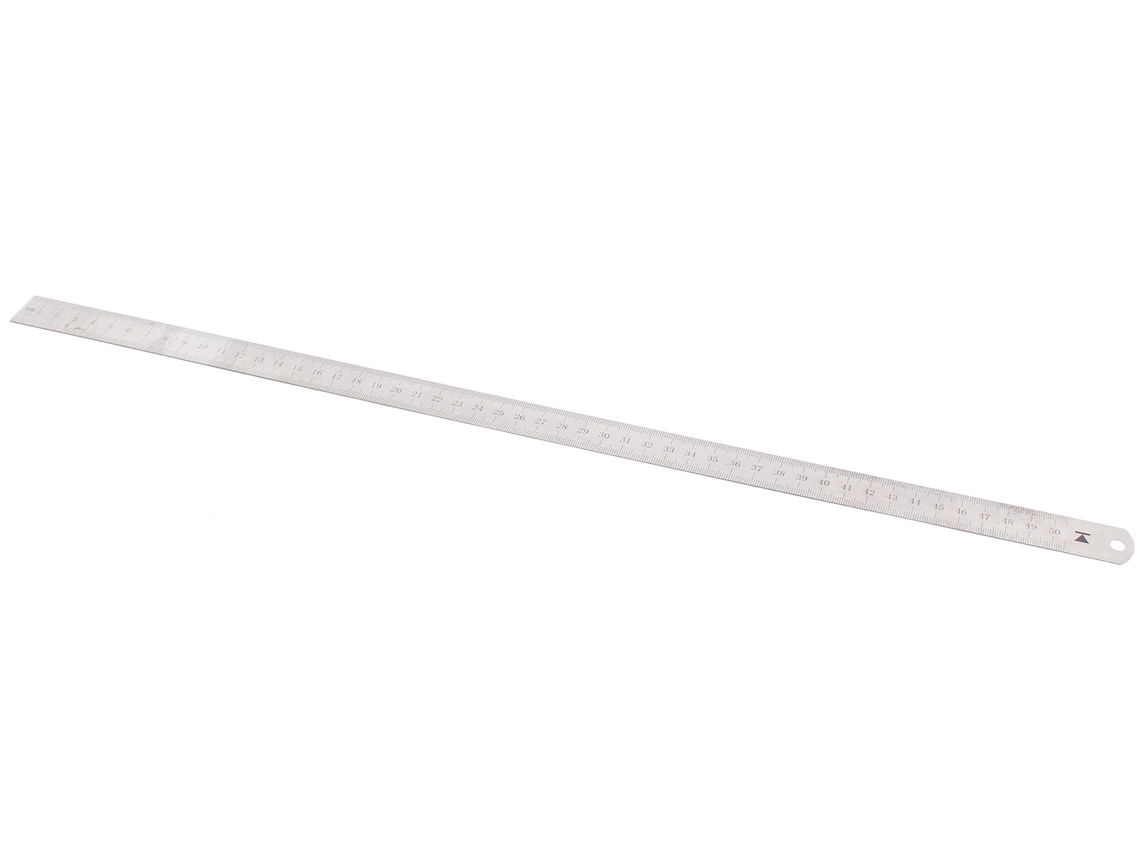 Линейка металлическая 50см фотография №3