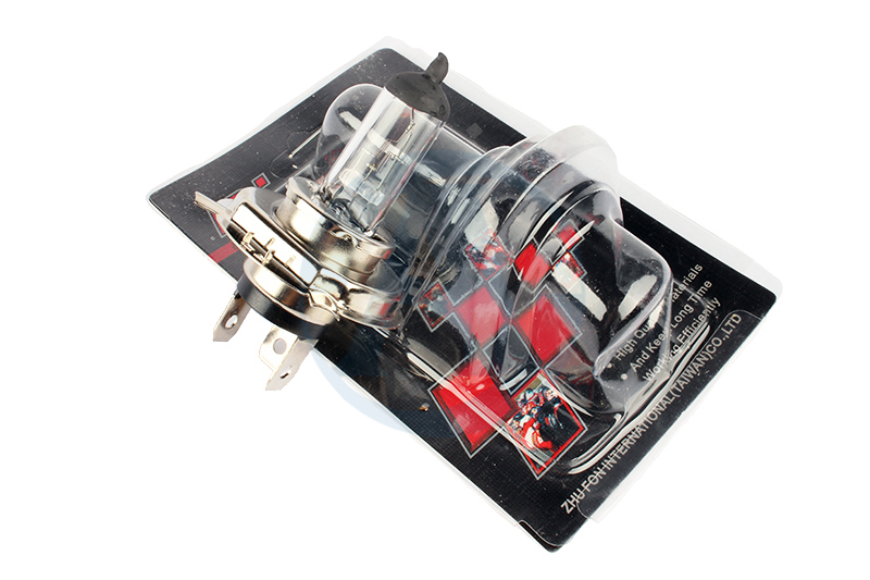 Лампа фары H4 12V35/35W P43Т прозрачная фотография №1