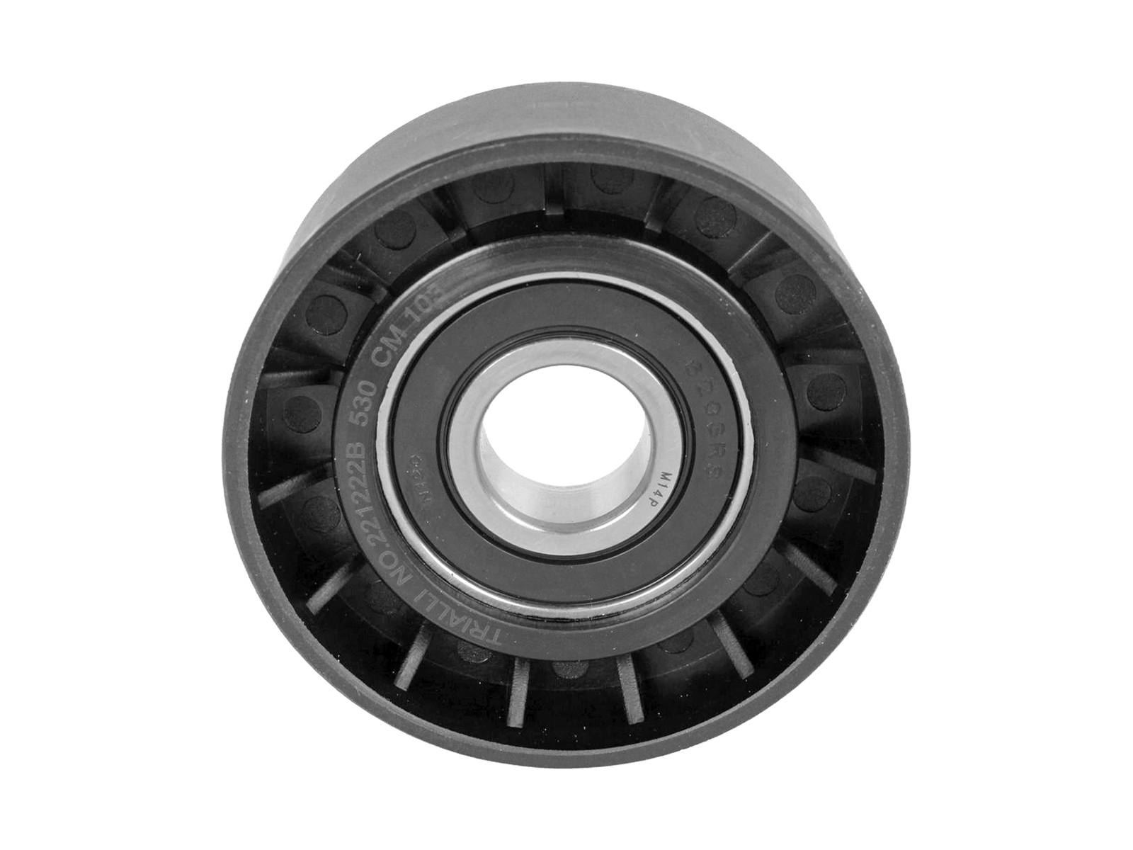 Ролик натяжной ЗМЗ-40524, 40904, ГАЗель Next дв.А274 EvoTech ЕВРО3 TRIALLI CM103 фотография №1
