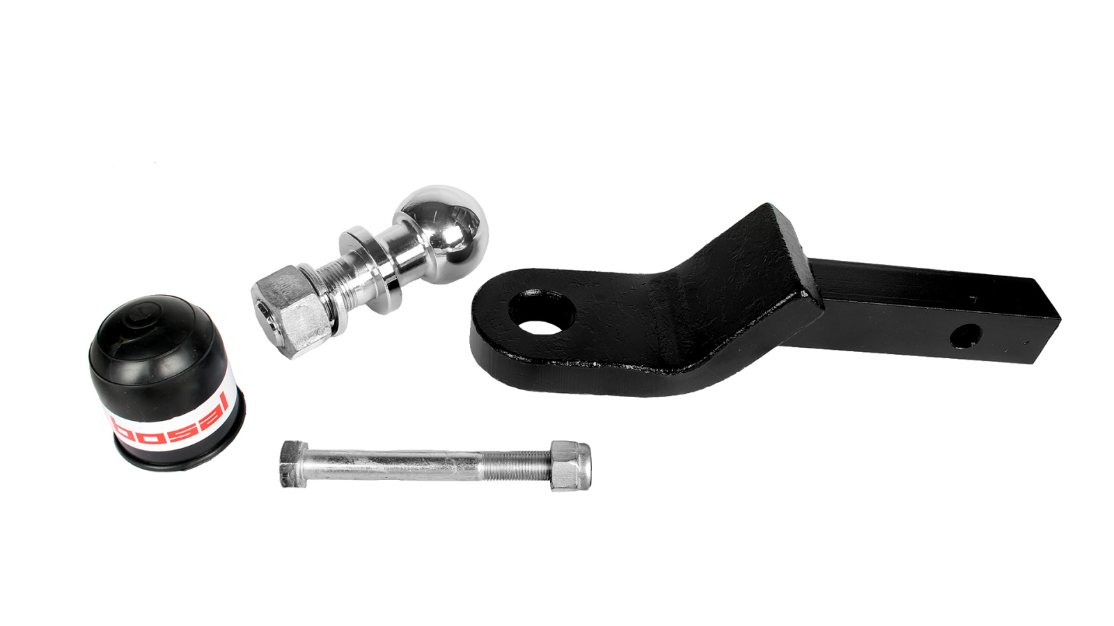 Шар фаркопа тип E под американское авто сечение 32х32 BOSAL-ORIS 8002-Е фотография №2