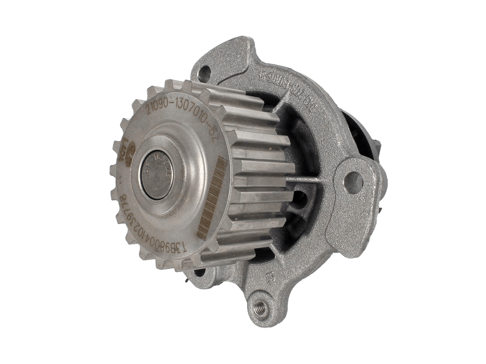 Насос водяной ВАЗ-2108 АвтоВАЗ в упаковке 2109-1307010-82 фотография №2