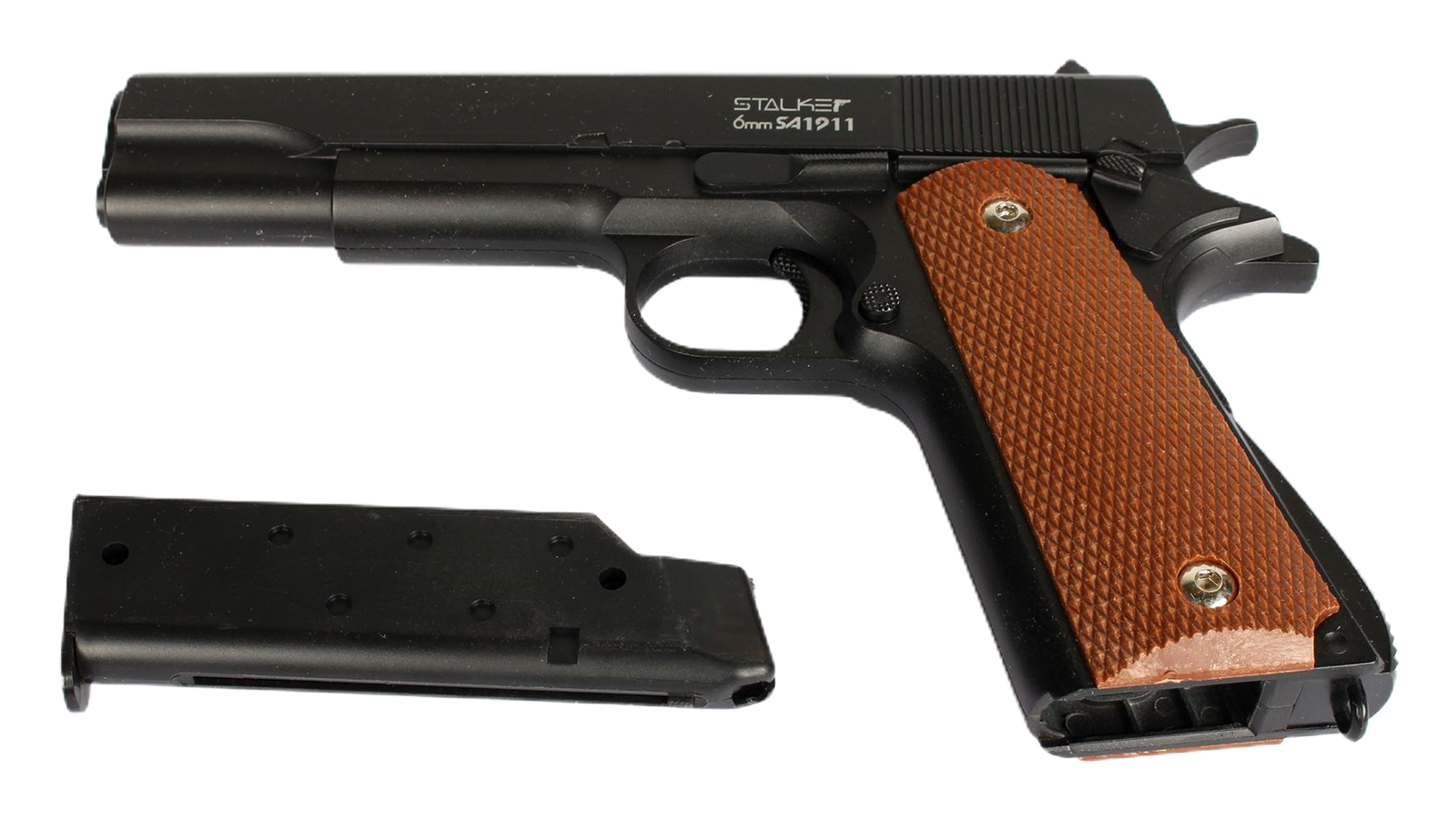 Пистолет пневматический Stalker SА 1911 фотография №4