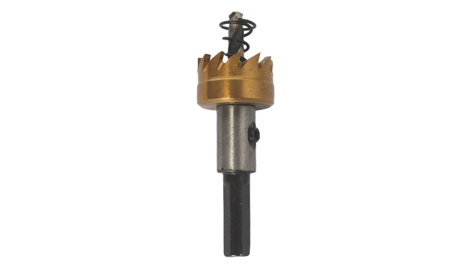Коронка по металлу HSS 22мм CTK-05800022 фотография №1