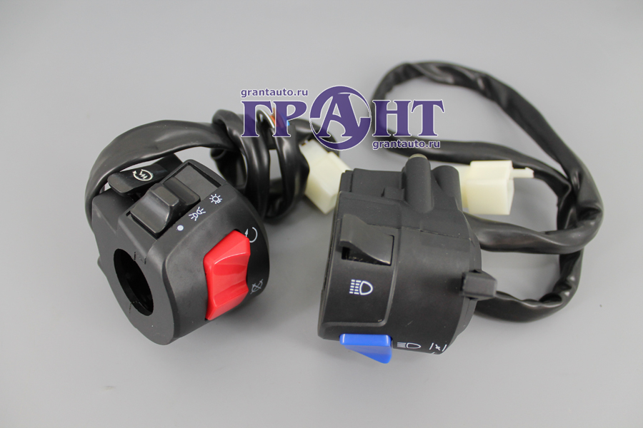 Блоки переключателей пара GR фотография №2